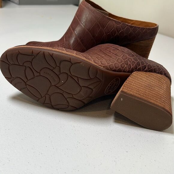 Kork-Ease Challis Mule Clog Shoes - Picture 5 of 9